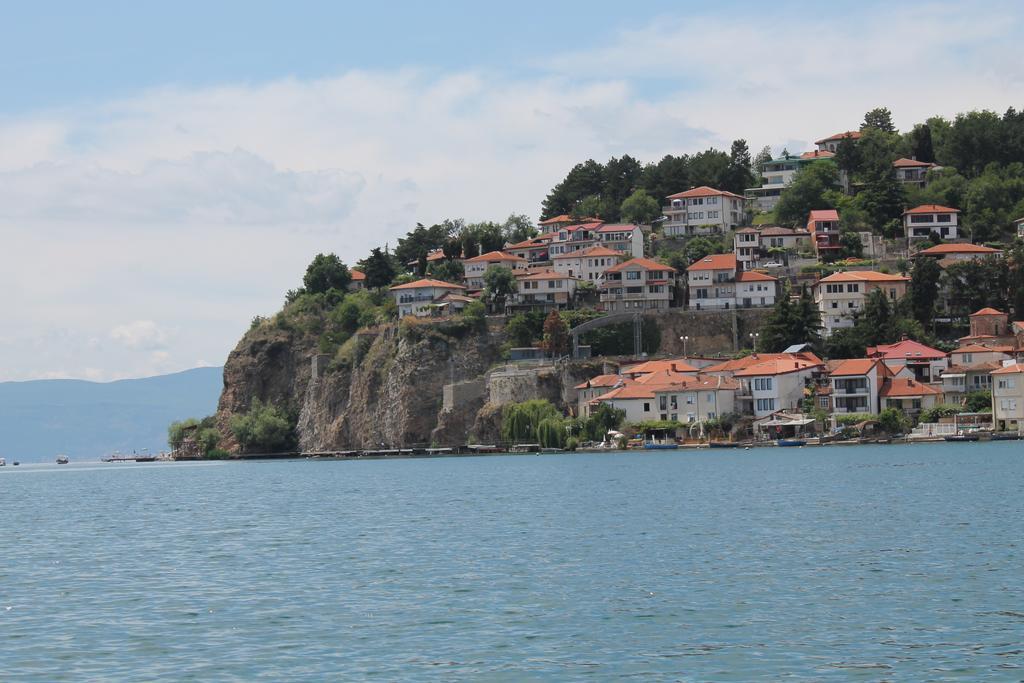 Guest House Ohrid Trpeski Exterior photo